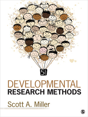 cover image of Developmental Research Methods